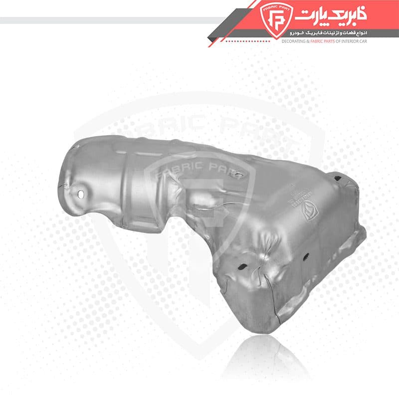 محافظ حرارتی اگزوز سمند EF7