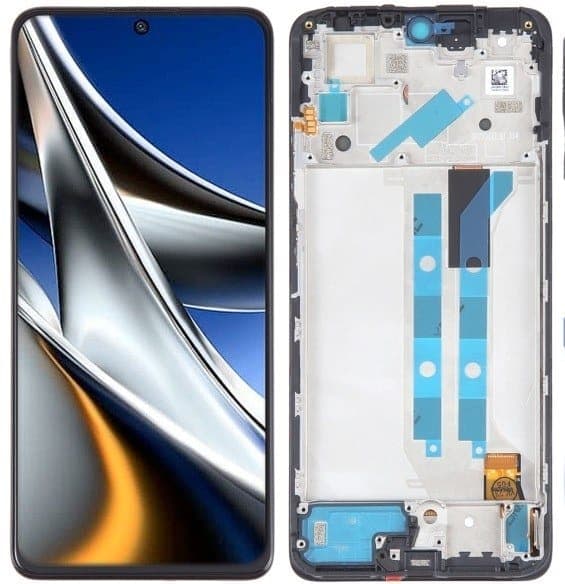 ال سی دی شیائومی Xiaomi Note 11 Pro
