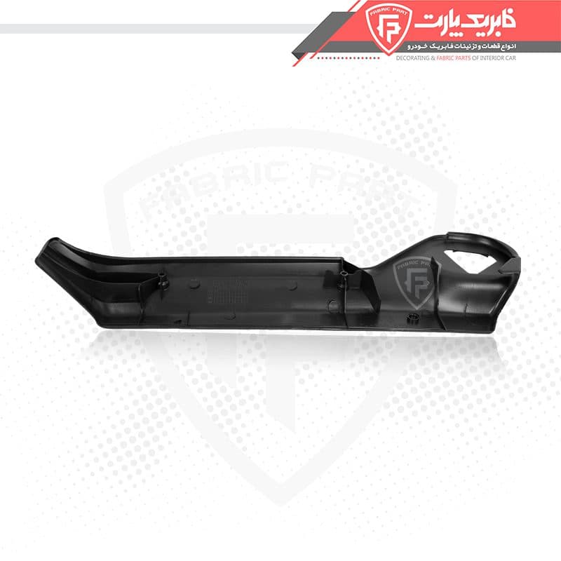 قاب بغل صندلی پژو 405 بیرونی مشکی راست — تصویر ۶