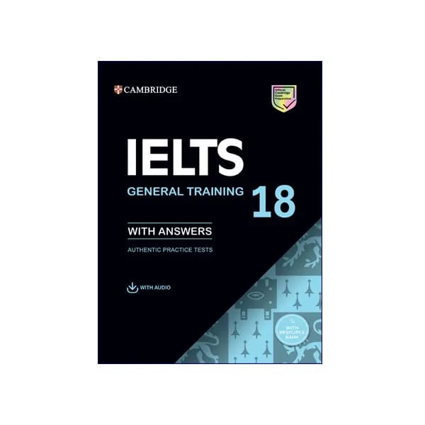 Cambridge IELTS 18 General Training — تصویر ۲