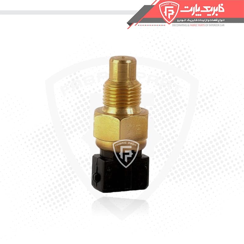 سنسور دمای آب سه فیش تکی EF7 — تصویر ۳