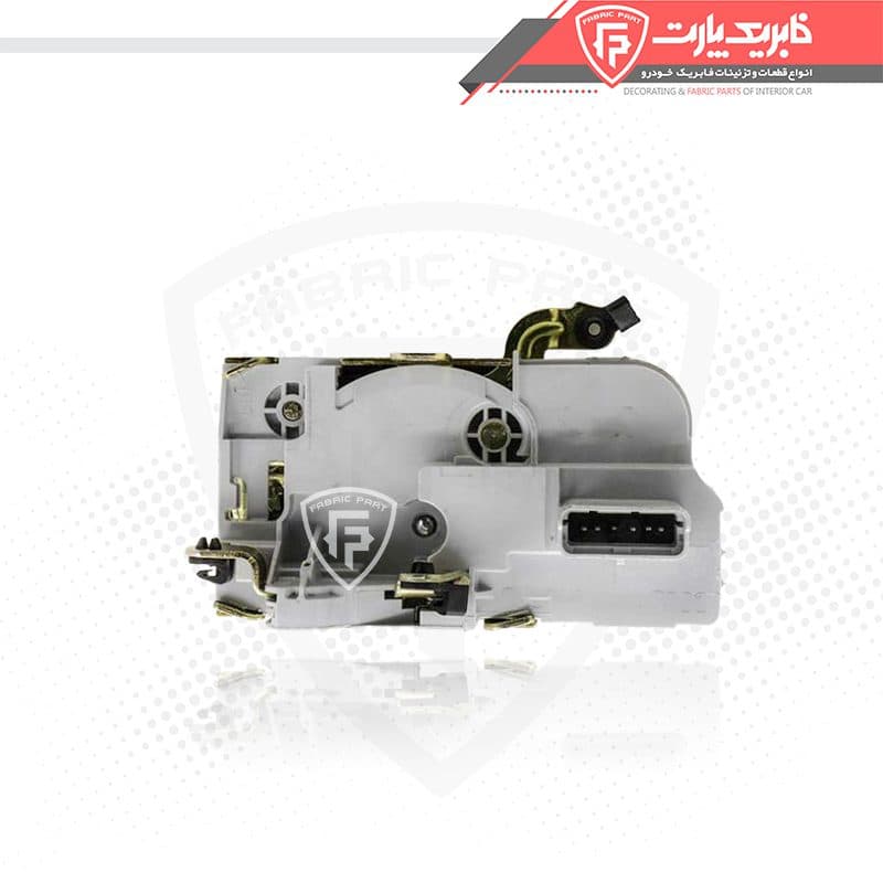 قفل درب جانبی پژو 206 جلو راست — تصویر ۴
