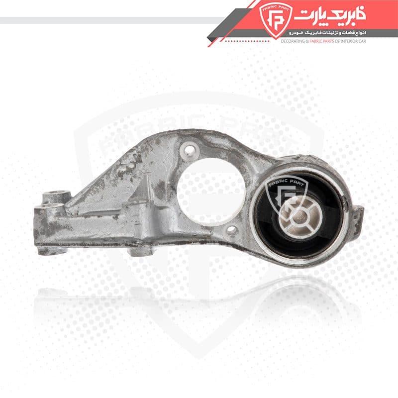 دسته موتور آلمینیومی کامل پژو 206 تیپ 5 — تصویر ۳
