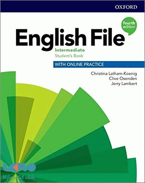 English File Intermediate fourth edition — تصویر ۳