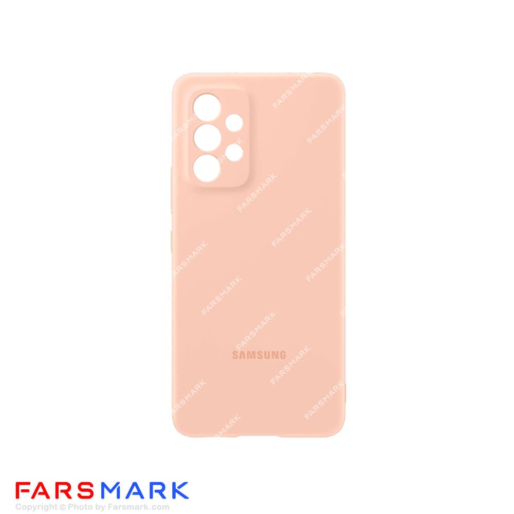 کاور سیلیکونی گوشی سامسونگ Samsung Galaxy A53 5G