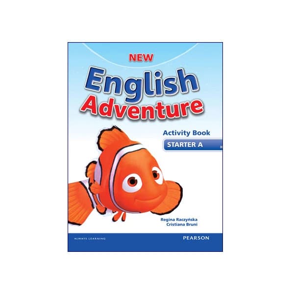 New English Adventure Starter A — تصویر ۴