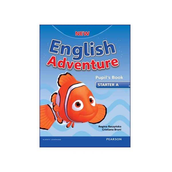 New English Adventure Starter A — تصویر ۳