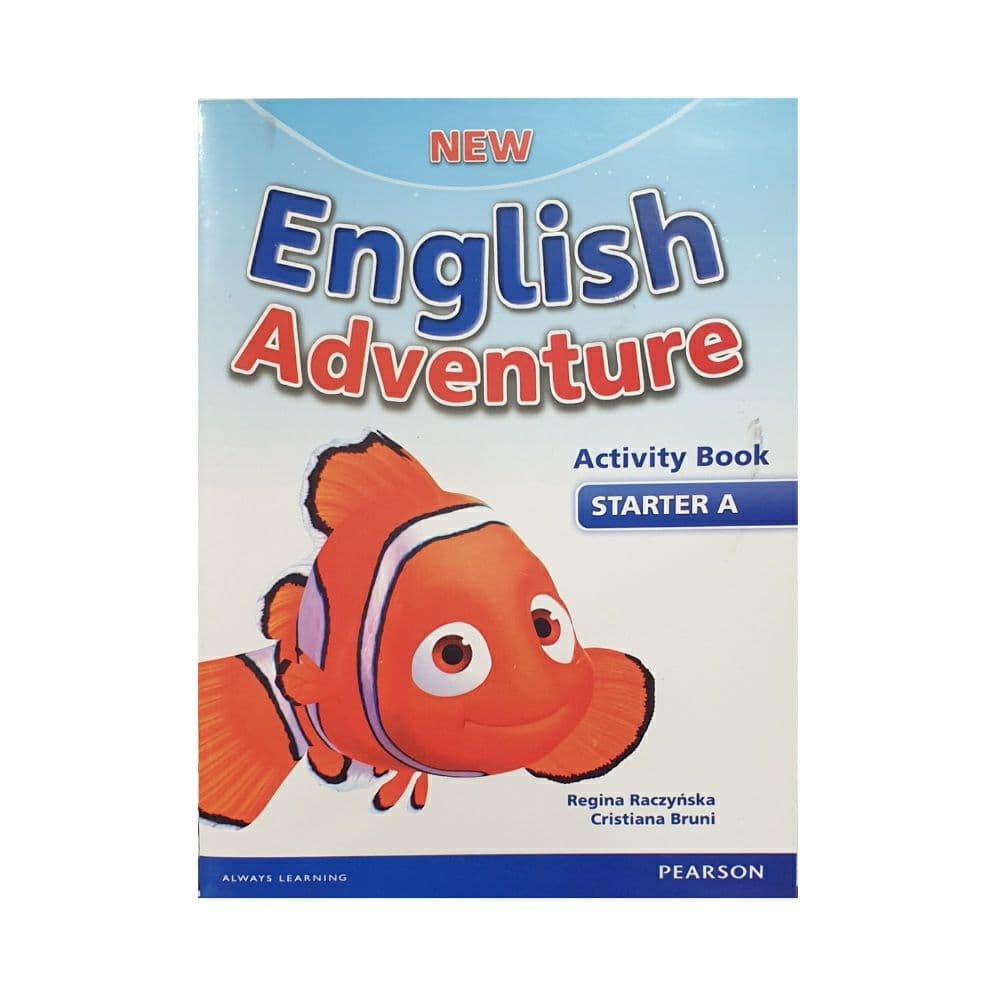 New English Adventure Starter A — تصویر ۲