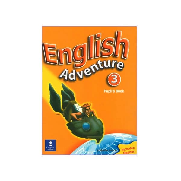 English Adventure 3 — تصویر ۳