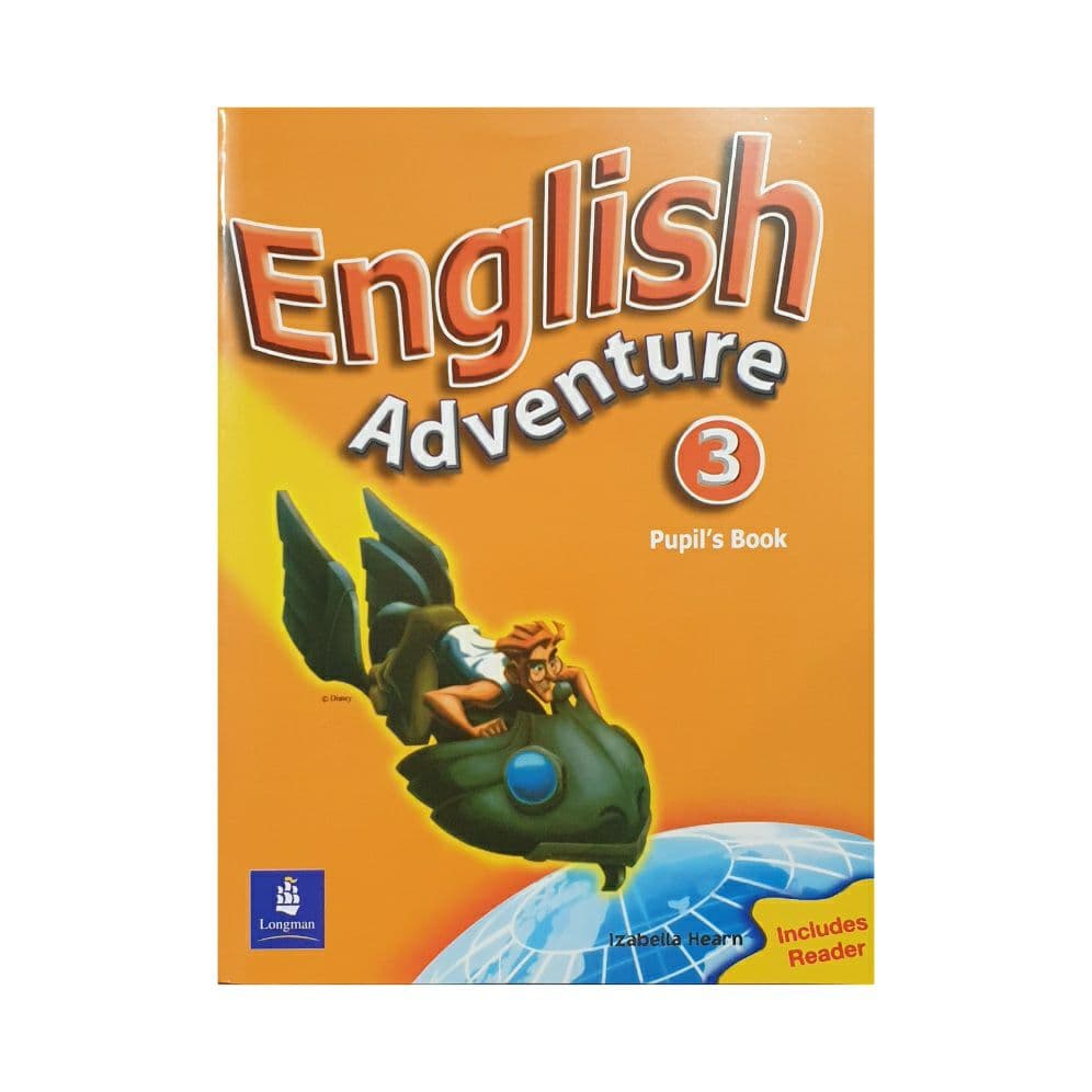 English Adventure 3 — تصویر ۵