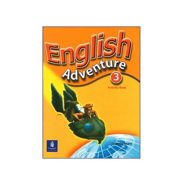 English Adventure 3 — تصویر ۴