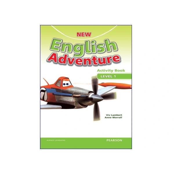 New English Adventure Level 1 — تصویر ۴