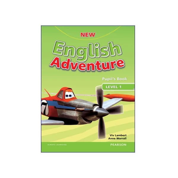 New English Adventure Level 1 — تصویر ۳