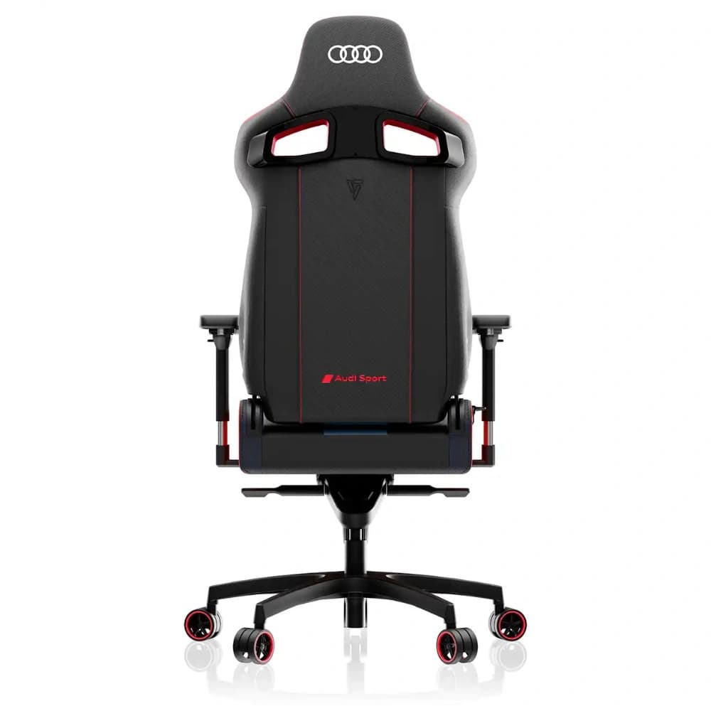 صندلی گیمینگ ورتاگیر PL4800 Audi Sport Edition — تصویر ۱۱