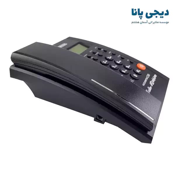 تلفن رومیزی 1 خط لبوس مدل Leboss HCD3588TSD L-10A — تصویر ۱۰