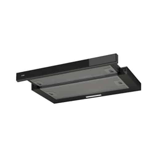 هود زیرکابینتی ریلی 2200 مشکی 90 کن
