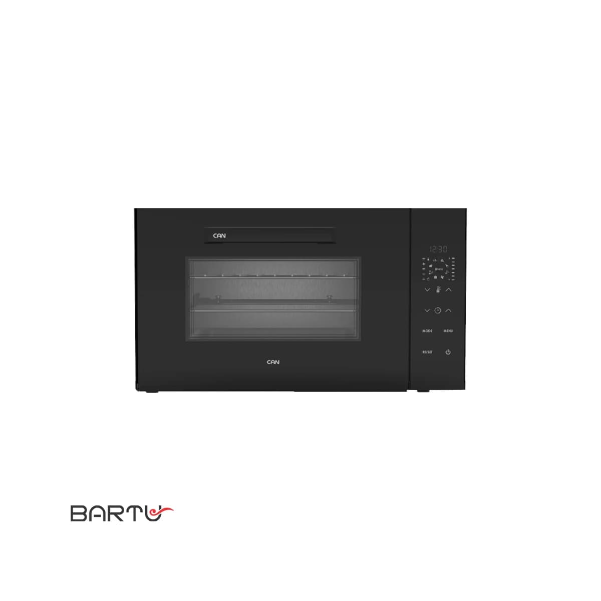 آون تستر کن مدل TO-3601 — تصویر ۵