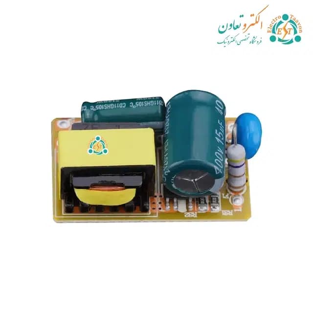 درایور 18 تا 36 وات 300 میلی آمپردارک انرژی — تصویر ۲