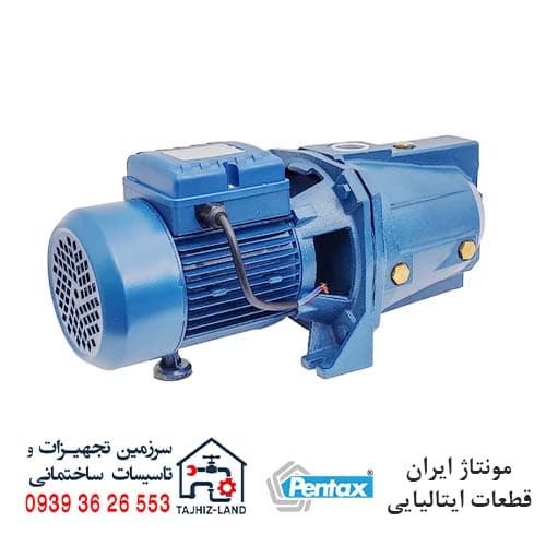 پمپ پنتاکس ایرانی جتی مدل CAM100/00 – تجهیزلند