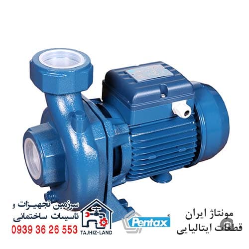 پمپ پنتاکس ایرانی 2 اسب 3 اینچ مدل CS200/3 – تجهیزلند — تصویر ۲
