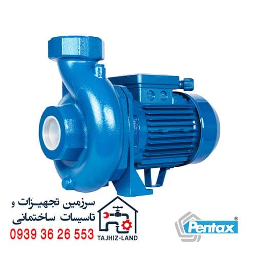 پمپ پنتاکس ایرانی 2 اسب 2 اینچ مدل CS200/2 – تجهیزلند