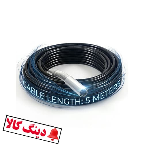 دوربین شلنگی 5 متری آندوسکوپی فنری — تصویر ۷