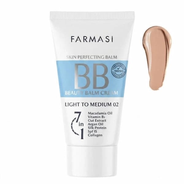 بی بی کرم فارماسی farmasi حجم 50 میلی لیتر