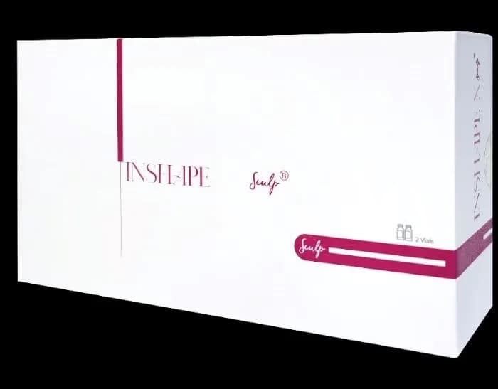فیلر PLLA اینشیپ InShape Sculp | کلاژنساز دارای لیبل وزارت بهداشت