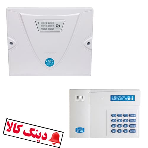 دزدگیر کلاسیک Z4 و تلفن کننده کلاسیک G1 — تصویر ۷