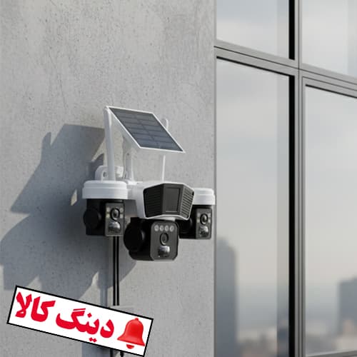 دوربین سولار سیمکارتی مدل TL3 — تصویر ۹