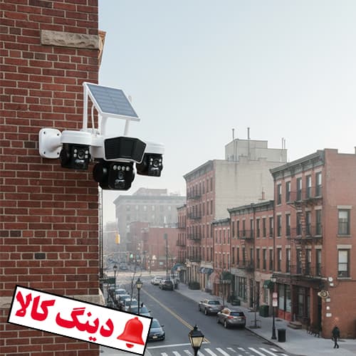 دوربین سولار سیمکارتی مدل TL3 — تصویر ۸