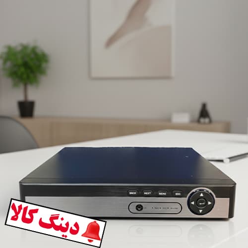 دستگاه دی وی آر 8 کانال 5 مگاپیکسل هایسیلیکون — تصویر ۶