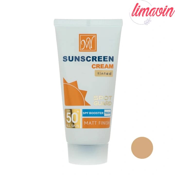 کرم ضد آفتاب رنگی مای مدل Spot Guard حجم 50 میلی لیتر — تصویر ۸
