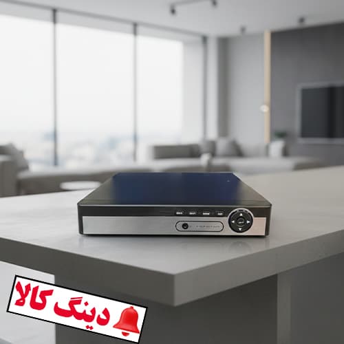 دستگاه ان وی آر 16 کانال 5 مگاپیکسل هایسیلیکون — تصویر ۶