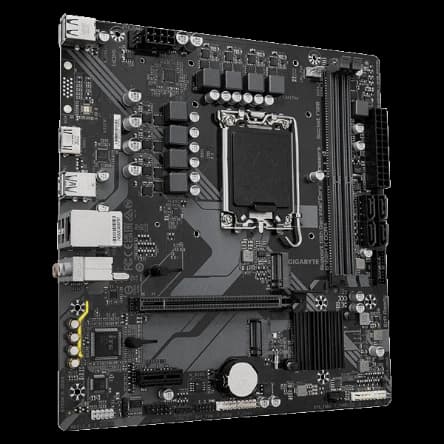 مادربرد گیگابایت GIGABYTE B760M K DDR4 — تصویر ۲