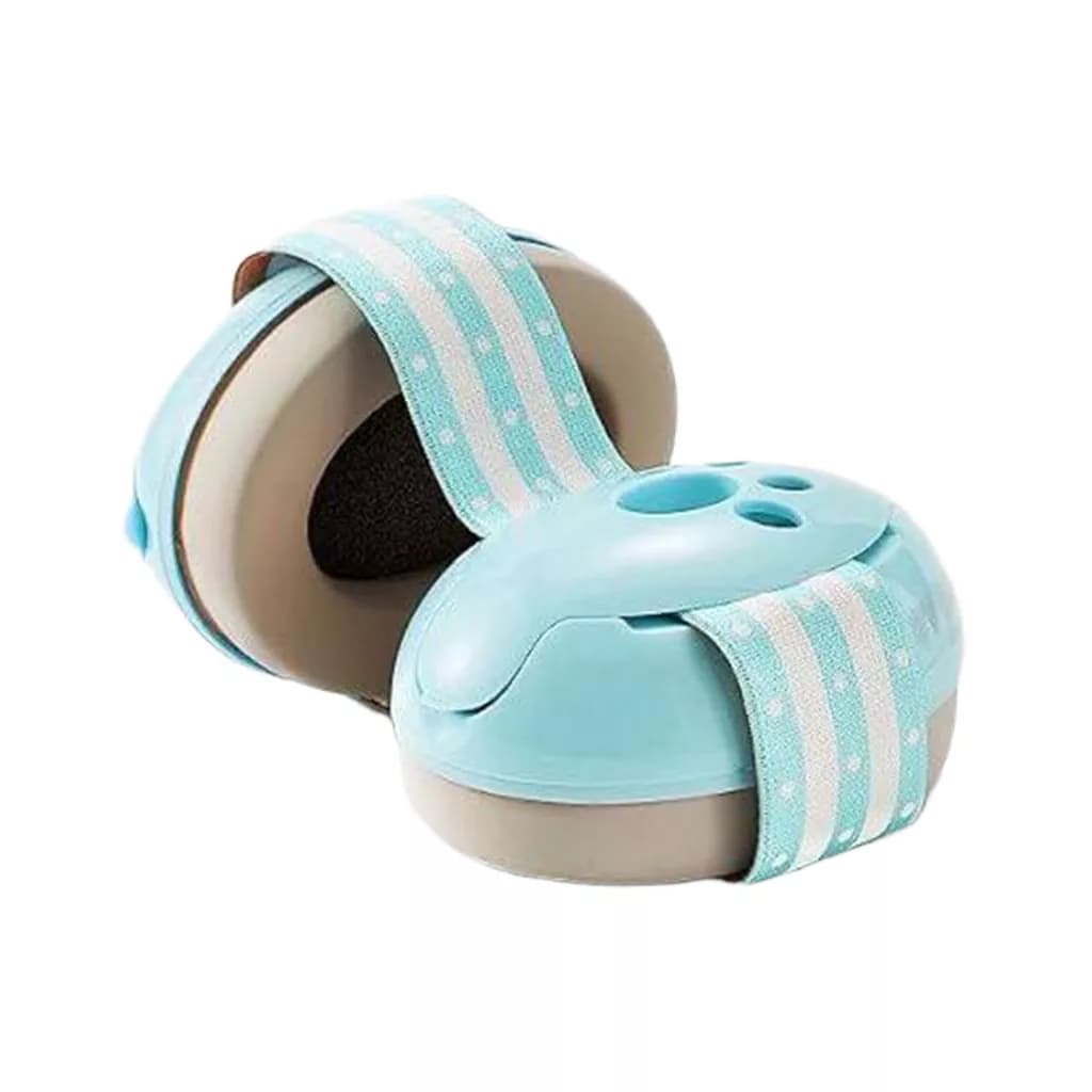 گوش گیر نوزاد مدل Little Ears (نویزگیر استاندارد EN 352-1) + کیف مخصوص