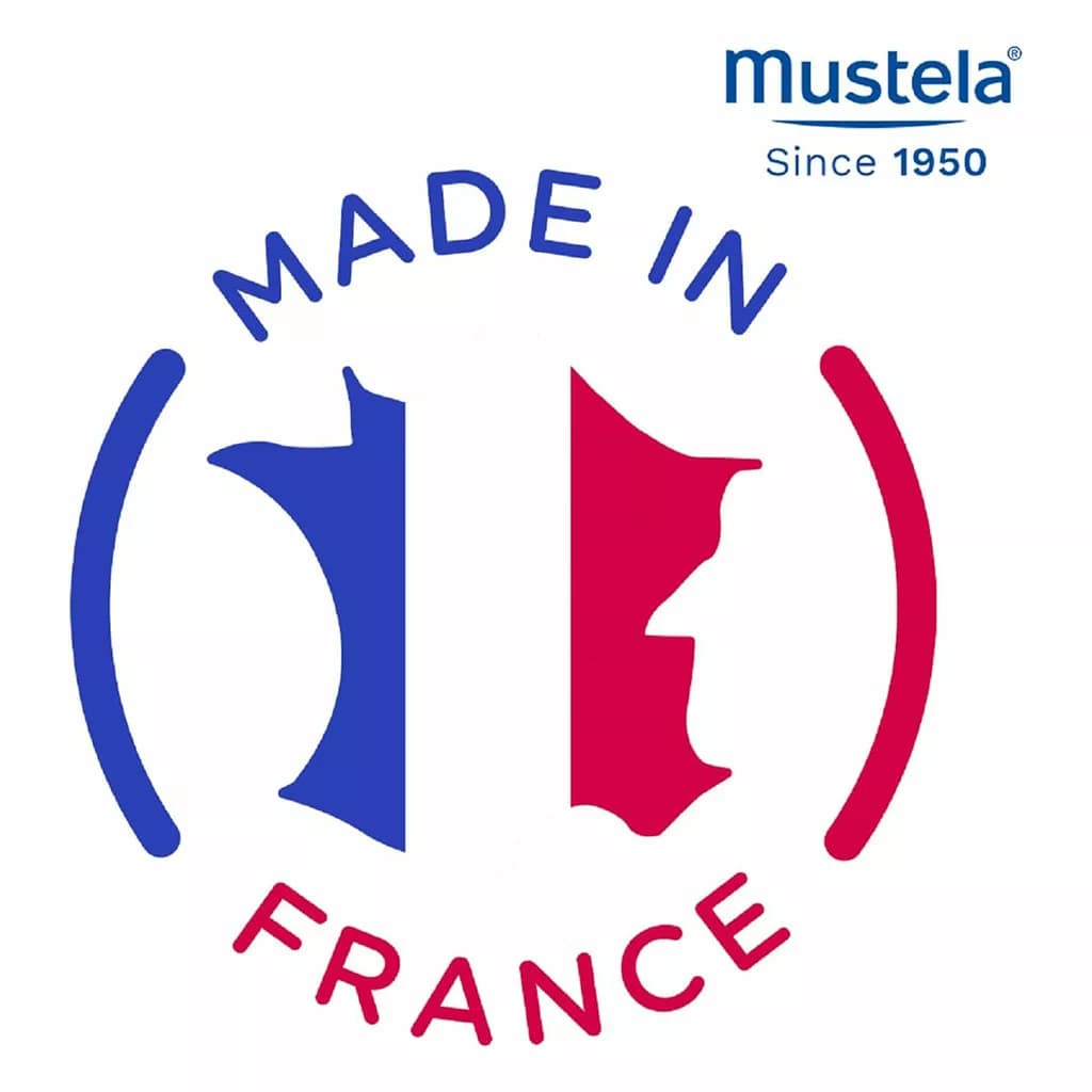 لوسیون بدون آبکشی ماستلا (مخصوص پوست نوزاد) Mustela — تصویر ۴