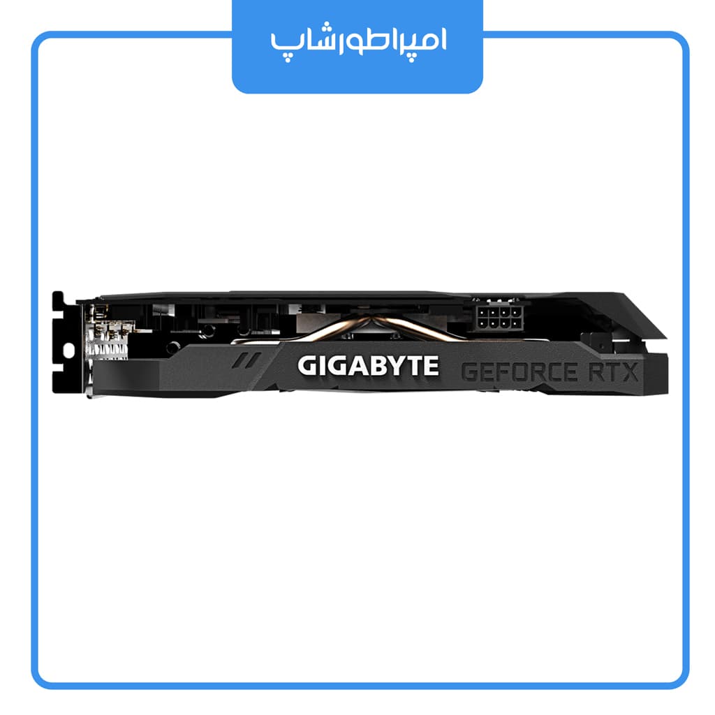 کارت گرافیک GIGABYTE RTX 2060 D6 6G — تصویر ۲