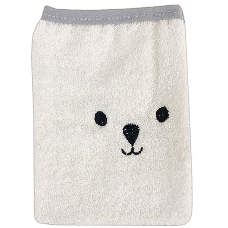 حوله چهارگوش کلاه دار خرگوش گوش دراز Mothercare — تصویر ۵
