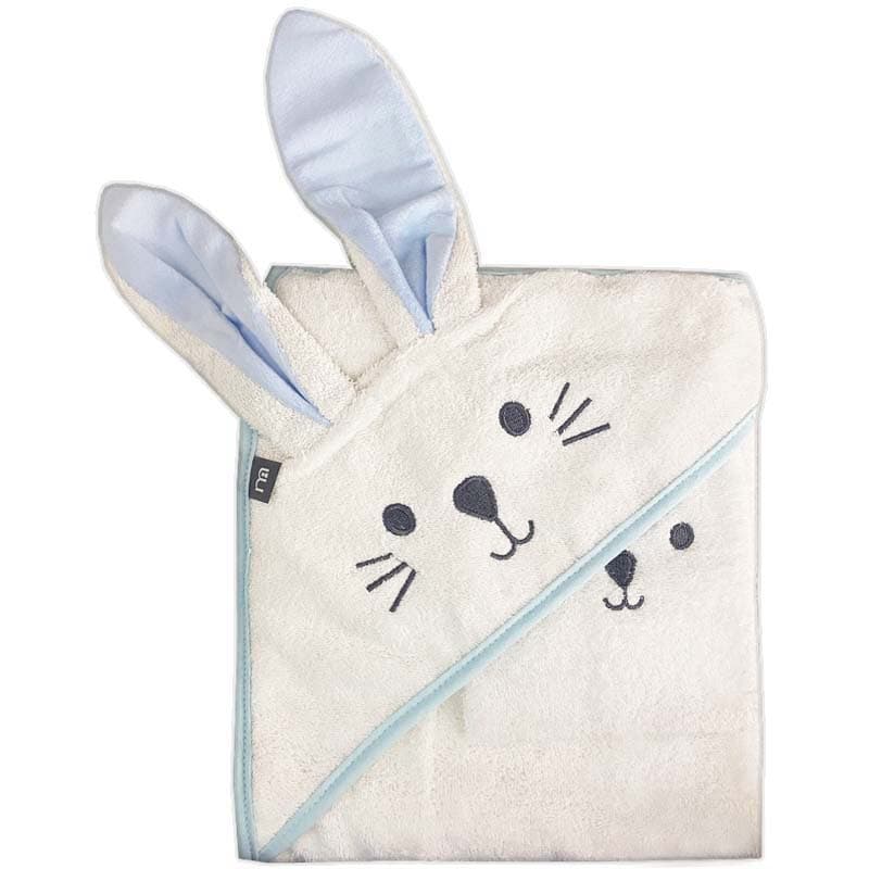 حوله چهارگوش کلاه دار خرگوش گوش دراز Mothercare