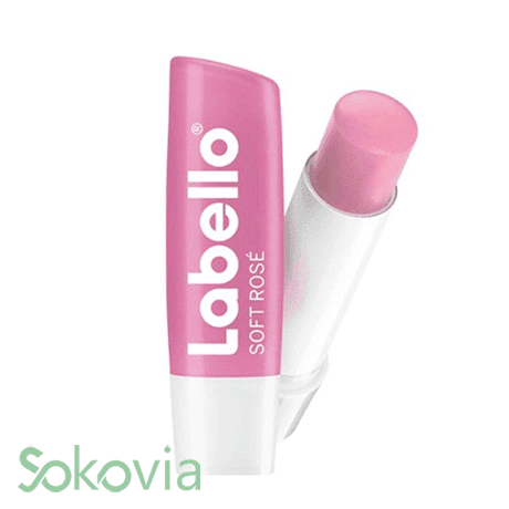 بالم لب لابلو مدل Soft Rose — تصویر ۶