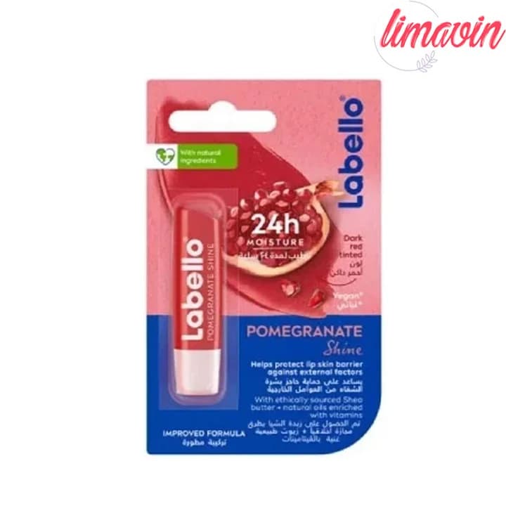 بالم لب لابلو مدل Pomegranate Shine