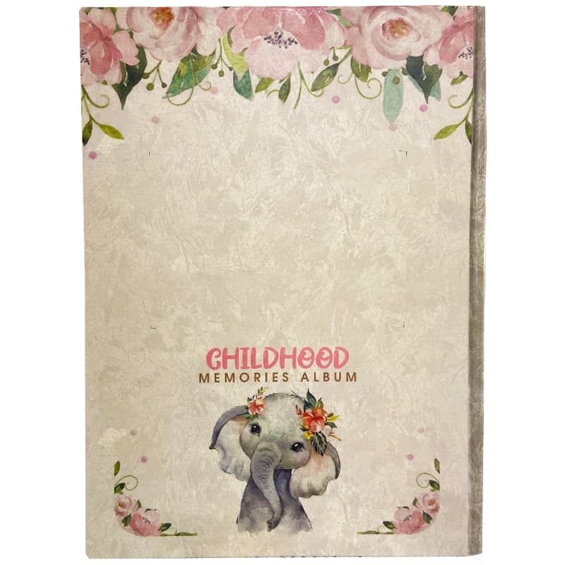 آلبوم خاطرات كودک حيوانات Childhood Memories — تصویر ۴