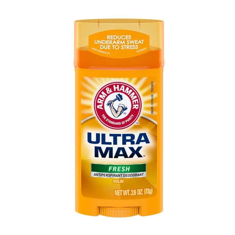 استیک ضد تعریق آرم اند همر مدل Ultra Max Fresh وزن 73 گرم — تصویر ۲