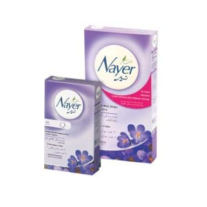 نوار موبر نیر مدل Lavander بسته 24 عددی