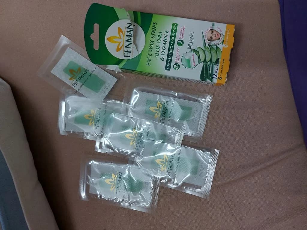 نوار موبر فنمن آلوئه ورا بسته 6 عددی — تصویر ۶