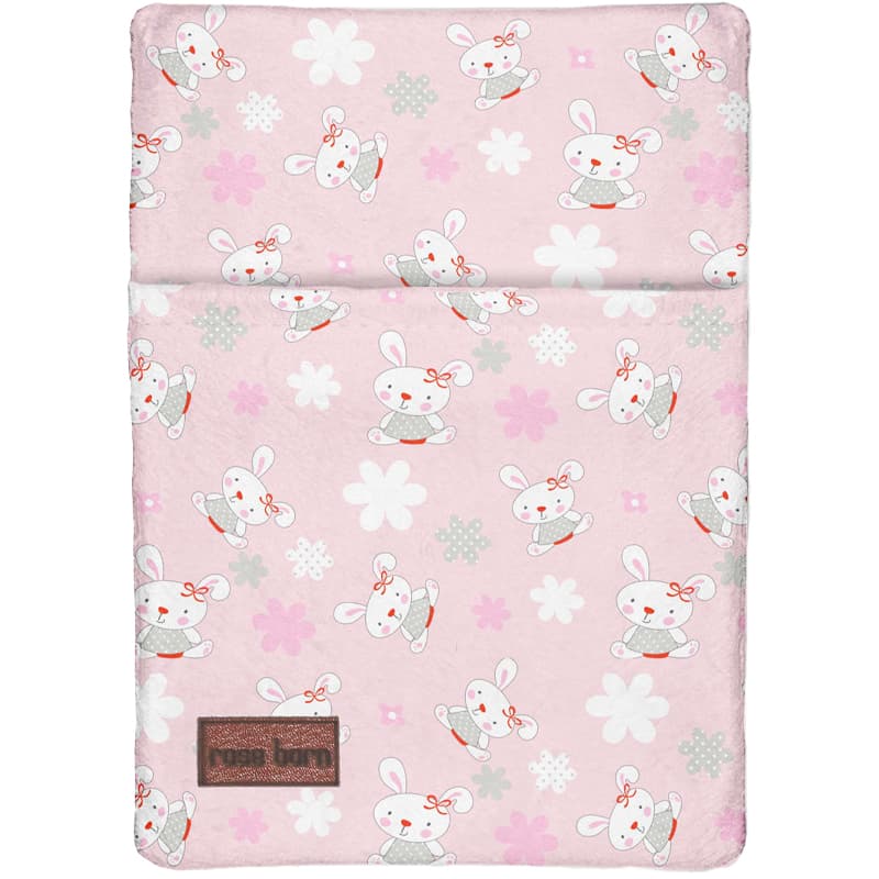 کیسه کمپرس سرد و گرم Little Bunny رزبرن — تصویر ۲