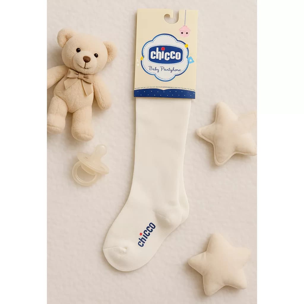 جوراب شلواری 7-8 سال ساده چیکو Chicoo — تصویر ۸