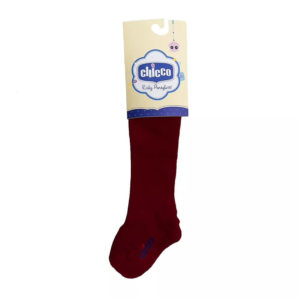 جوراب شلواری 1-2 سال طرح ساده چیکو Chicoo — تصویر ۵
