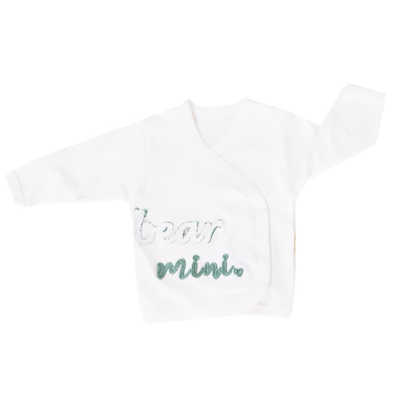 ست 5 تکه نوزادی Bear Mini خرس و ابر Babyim — تصویر ۴